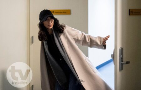 Necar Zadegan as Deputy Chief of Station Nikki Reynard — 'CIA' Season 1 Episode 3 