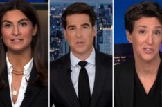 CNN, MS NOW & Fox News Ratings Shocker: Which Network Had Huge Fall?