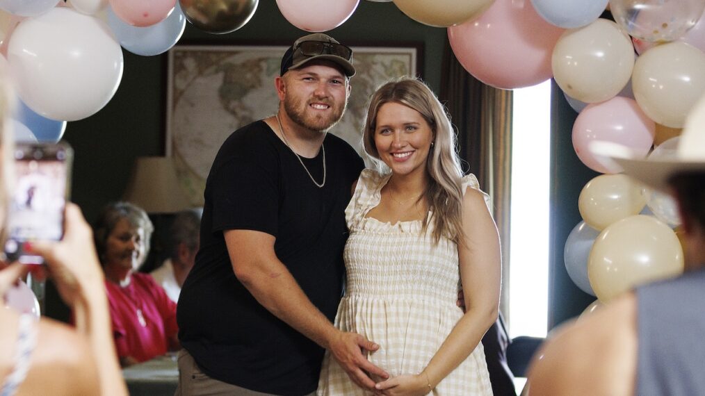 Cole McBee, Kacie Adkison on 'The McBee Dynasty' Season 2