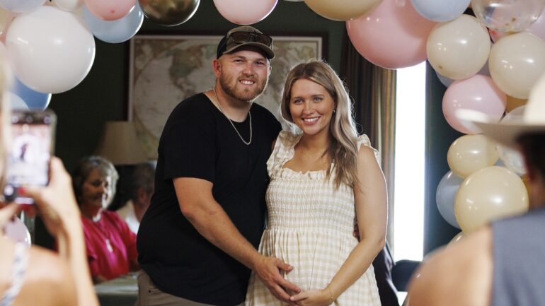 Cole McBee, Kacie Adkison on 'The McBee Dynasty' Season 2