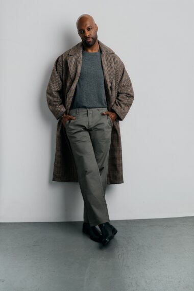 Colin Lawrence of 'Virgin River'