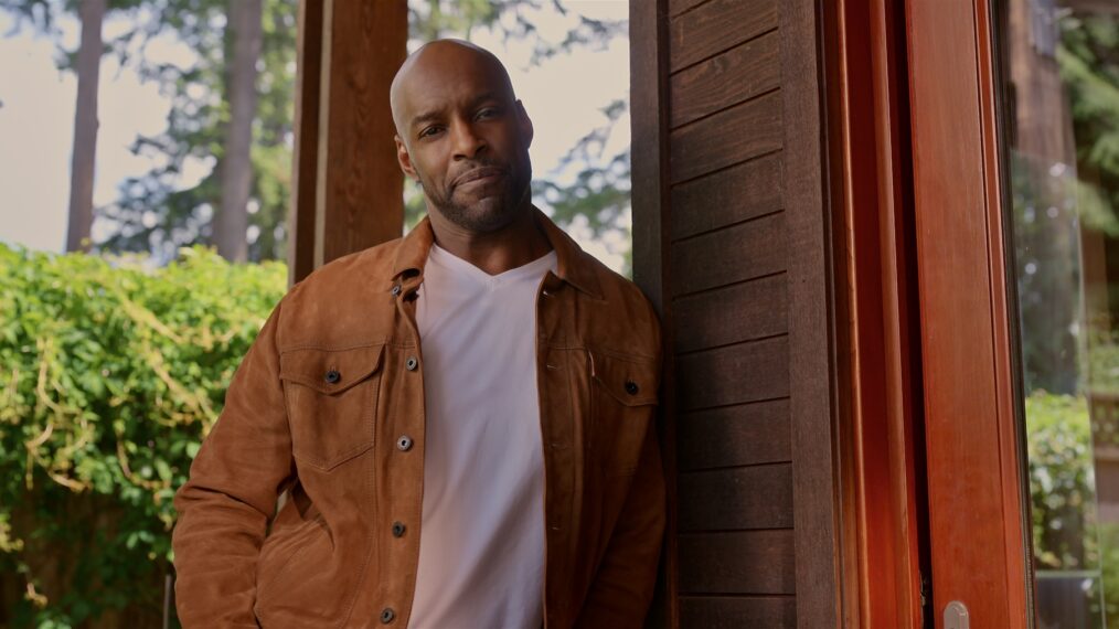 Colin Lawrence as Preacher in 'Virgin River' Season 7