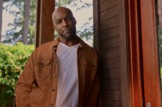 Colin Lawrence as Preacher in 'Virgin River' Season 7