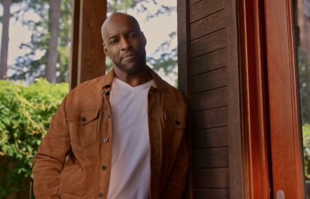 Colin Lawrence as Preacher in 'Virgin River' Season 7