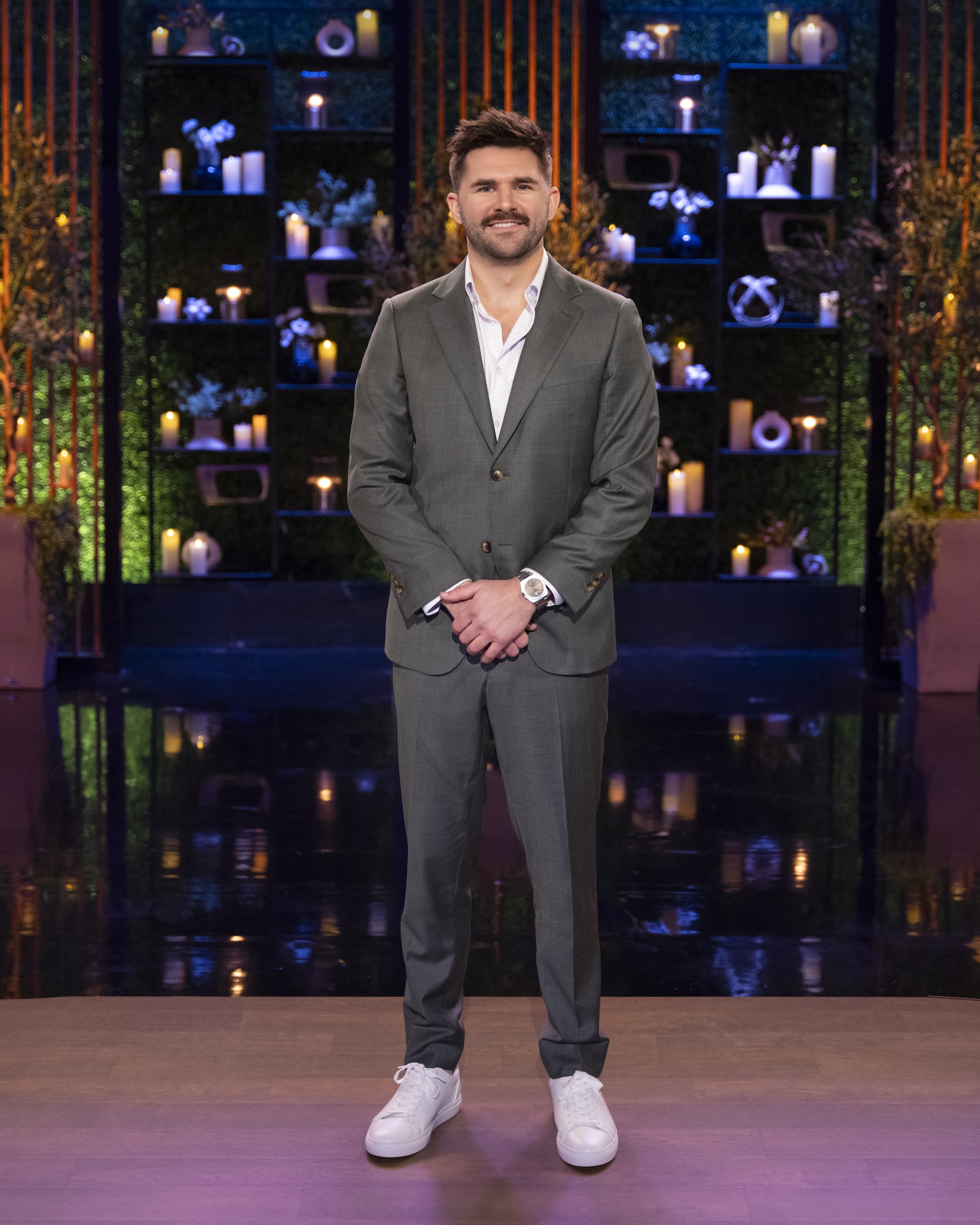 Connor Spies on 'Love Is Blind' Season 10 reunion