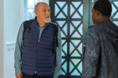 Corbin Bernsen as Duck Donovan in 'The Fall & Rise of Reggie Dinkins' Season 1 Episode 4