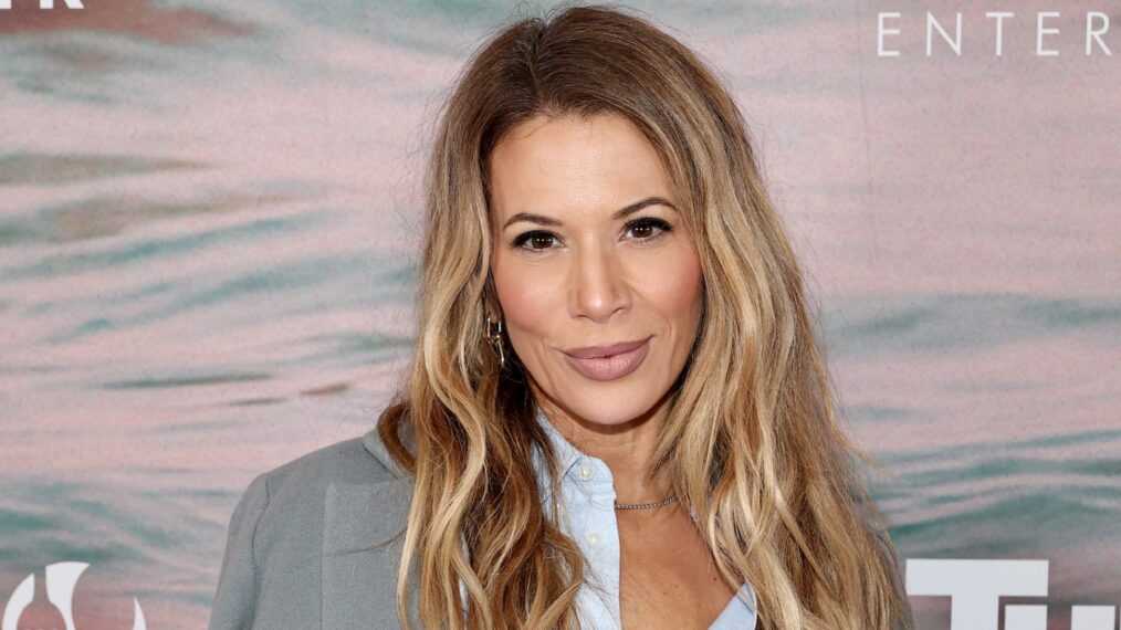 Daisy Toye attends the Hudson River Park Friends 10th Annual Playground Committee Luncheon at Tribeca 360 on March 06, 2026