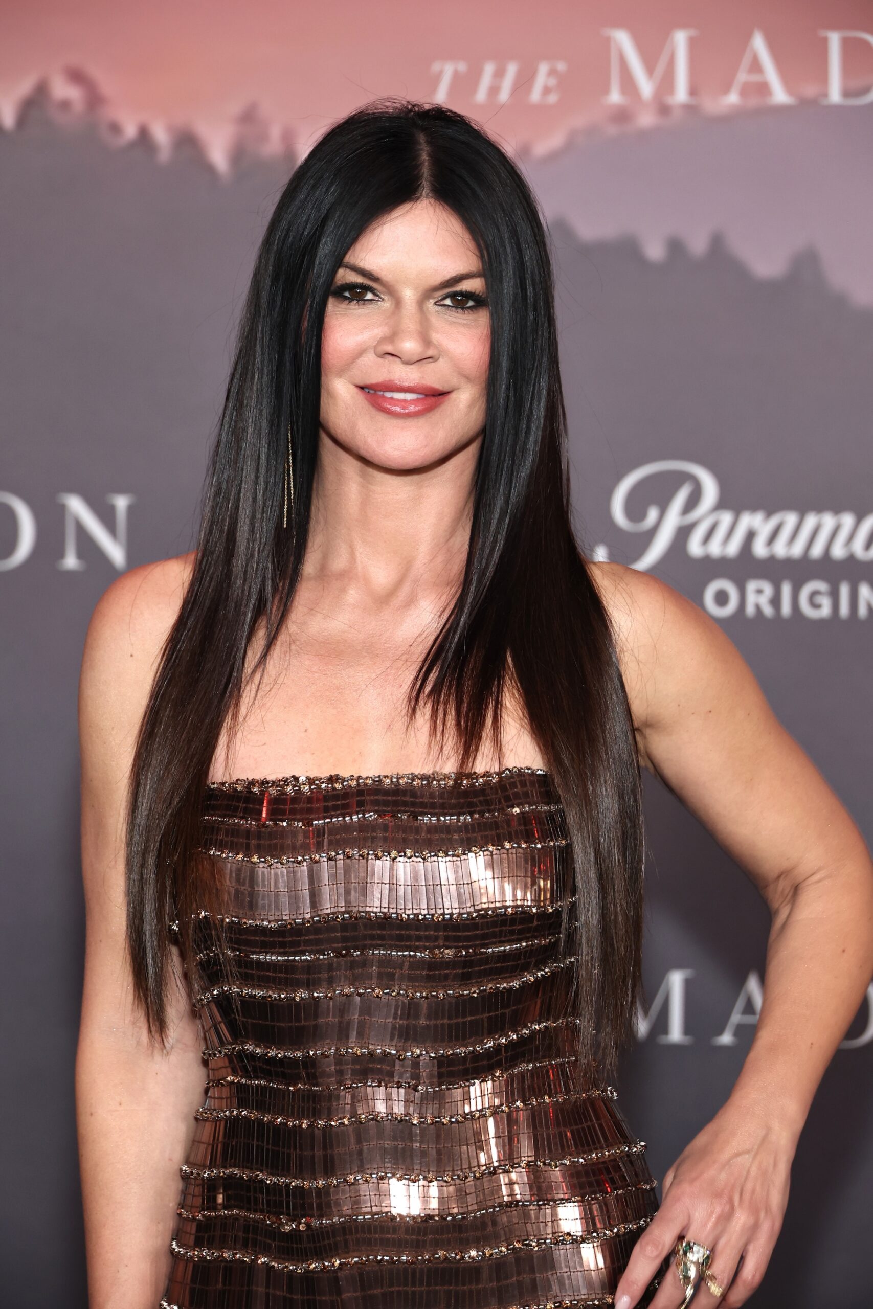 Danielle Vasinova attends Paramount+'s 