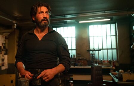Jon Bernthal as Frank Castle in 'Daredevil: Born Again'