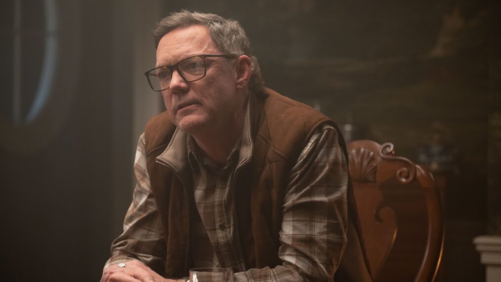 Matthew Lillard in 'Daredevil: Born Again'