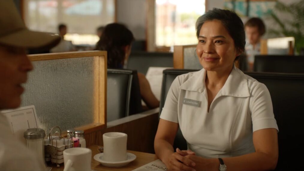 Deanna Allison in 'Dark Winds' Season 4