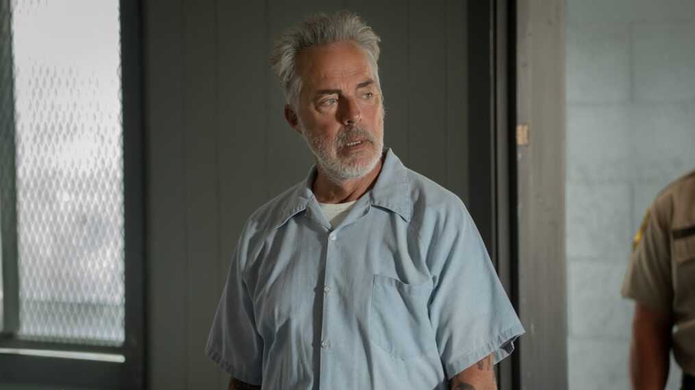 Titus Welliver in 'Dark Winds' Season 4