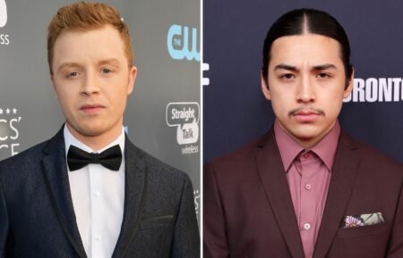 Noel Fisher and Devin Sampson-Craig join 'Dark Winds' Season 5