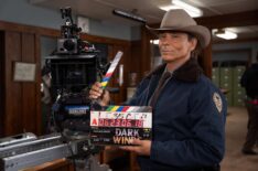 Zahn McClarnon for 'Dark Winds' Season 5