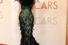 Demi Moore attends the 98th Oscars at Dolby Theatre on March 15, 2026 in Hollywood, California