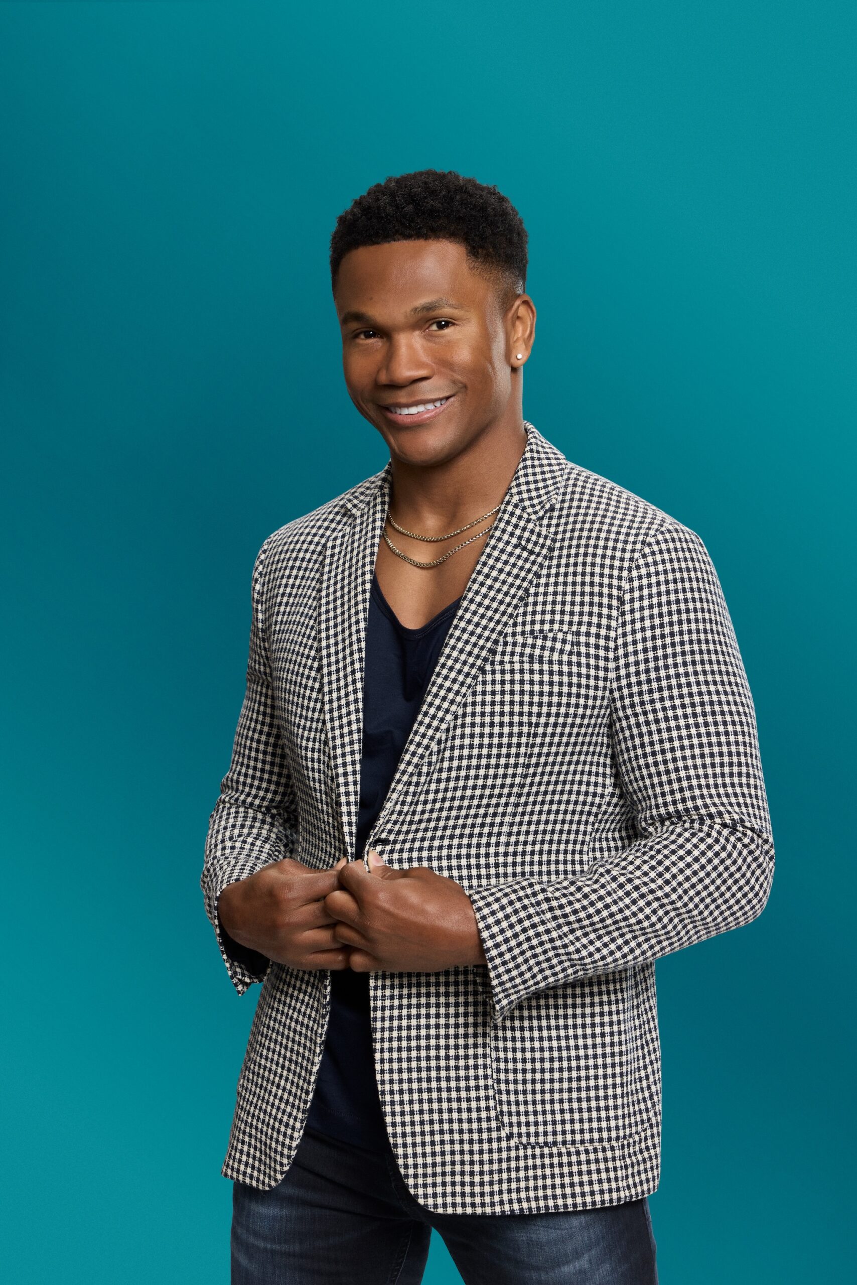 Derrick Fleming of 'Age of Attraction' Season 1