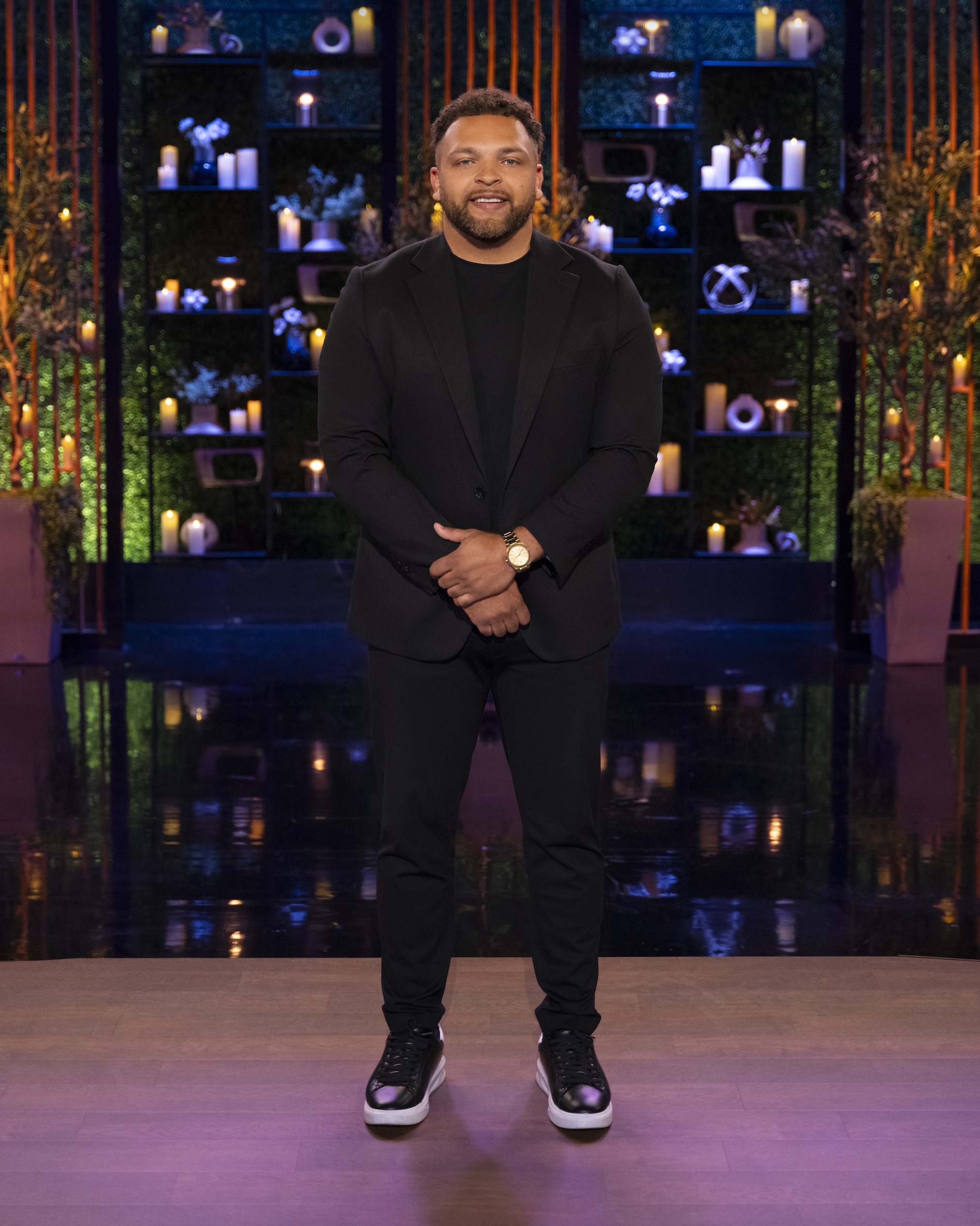 Devonta on 'Love Is Blind' Season 10 reunion
