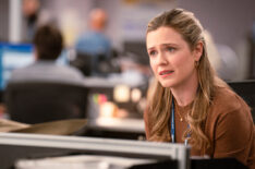 Harriet Dyer as Colette in 'DMV'