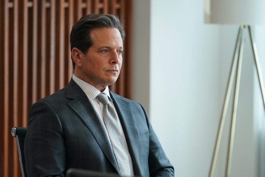 Scott Wolf as Richard — 'Doc' Season 2 Episode 15 "Trust"