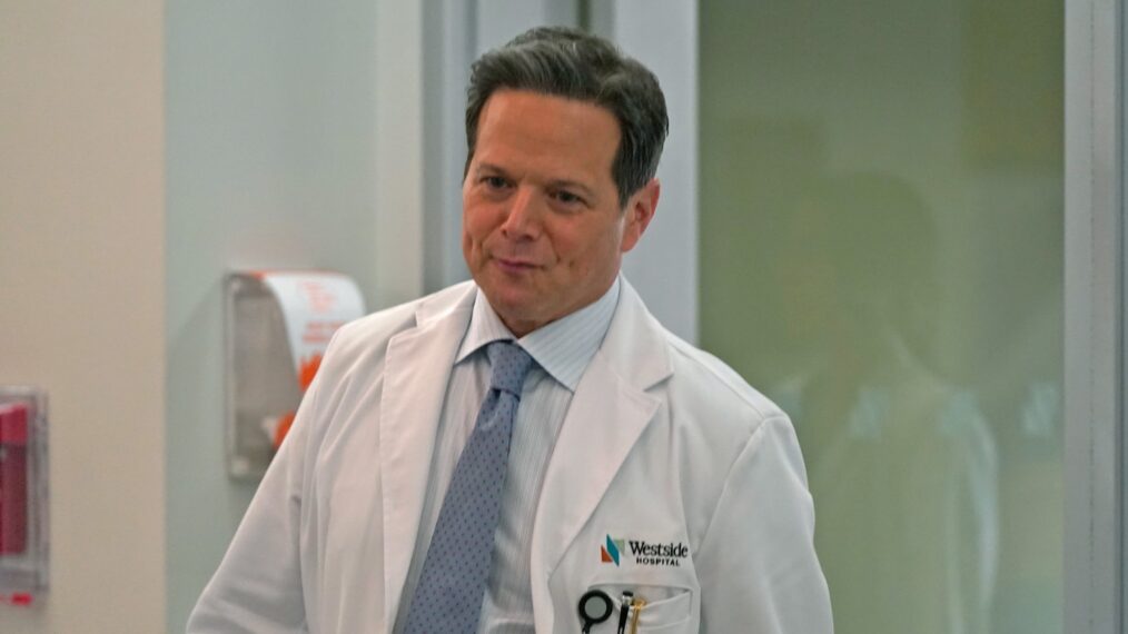 Scott Wolf as Richard — 'Doc' Season 2 Episode 16 'Best We Can Do'