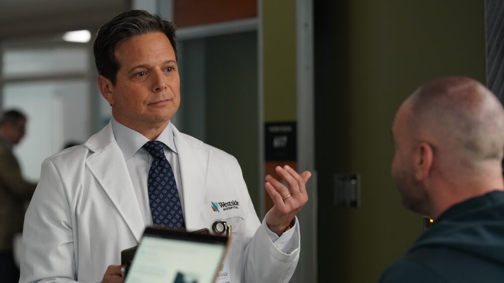 Scott Wolf as Richard — 'Doc' Season 2 Episode 17 'Good Hands'