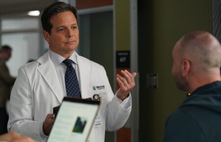 Scott Wolf as Richard — 'Doc' Season 2 Episode 17 