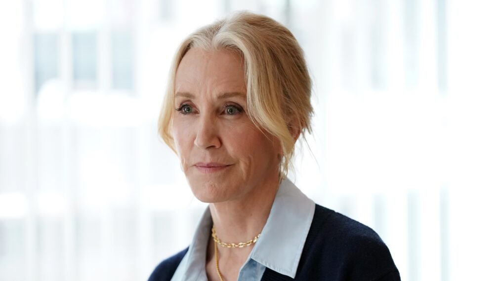 Felicity Huffman as Dr. Joan Ridley — 'Doc' Season 2 Episode 19 'Next'