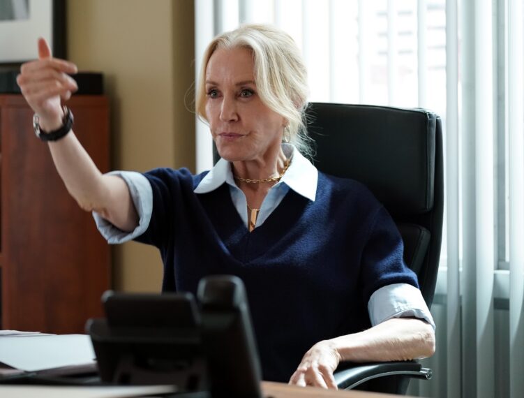 Felicity Huffman as Dr. Joan Ridley — 'Doc' Season 2 Episode 19