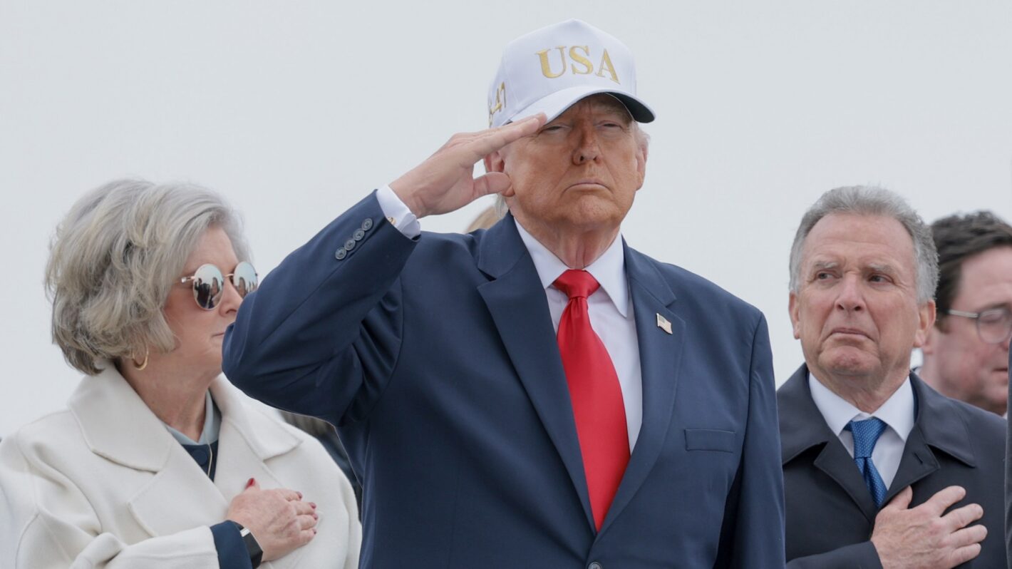 Fox News Apologizes for 'Mistake' After  Backlash Over Old Trump Footage