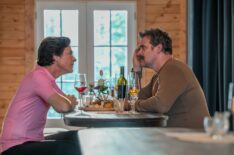 Jason Bateman and David Harbour in 'DTF St. Louis'