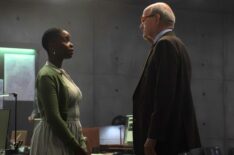 Joy Sunday and Richard Jenkins in 'DTF St. Louis'