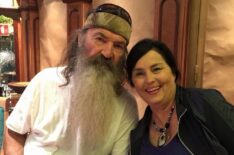 How 'Duck Dynasty's Miss Kay Is Coping With Phil Robertson's Death