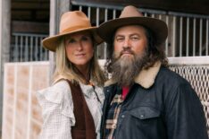 Willie and Korie Robertson