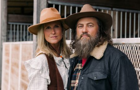 Willie and Korie Robertson