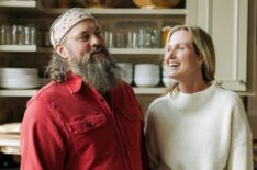 Willie and Korie Robertson