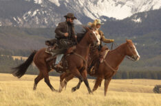 'Dutton Ranch' Stars Kelly Reilly & Cole Hauser Break Silence on Showrunner Exit