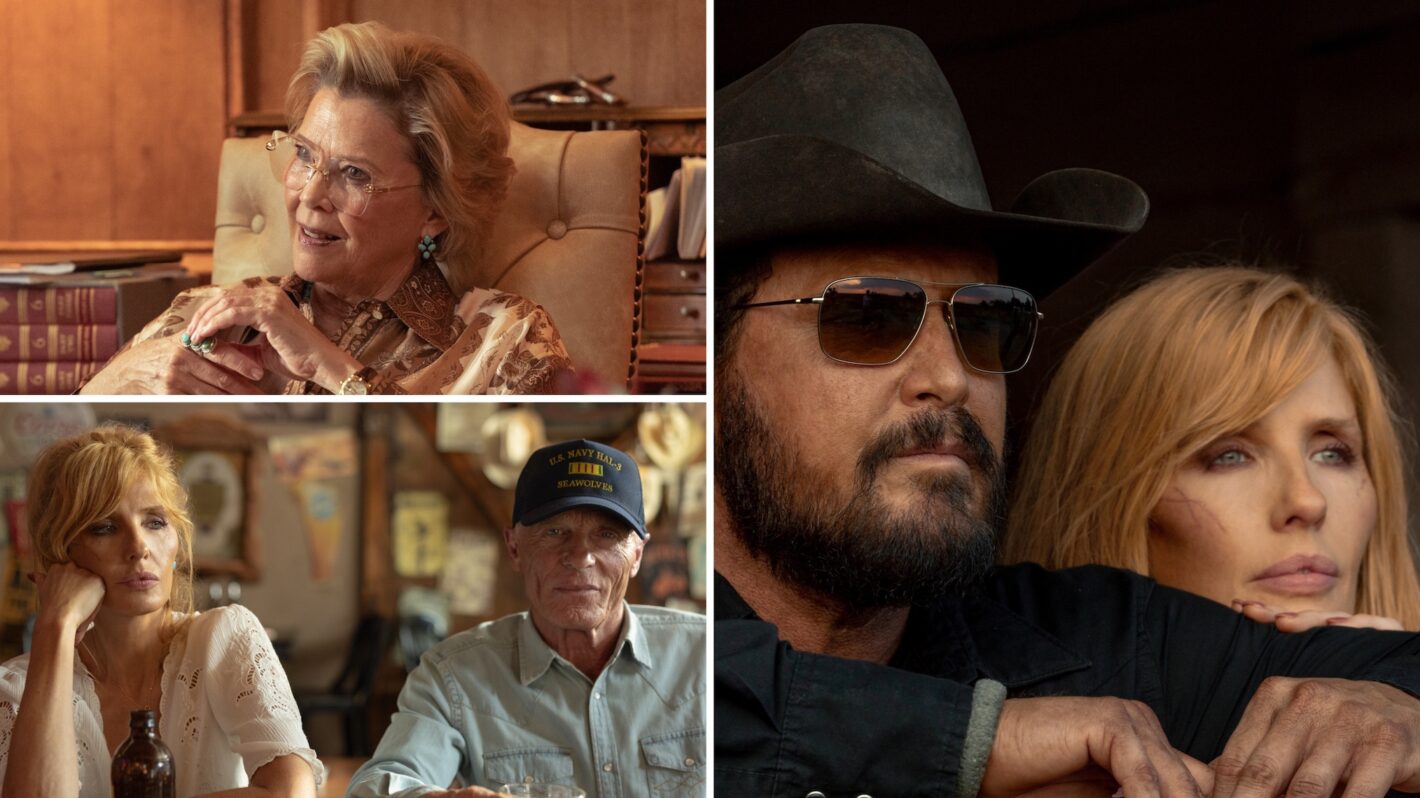 'Dutton Ranch' first look