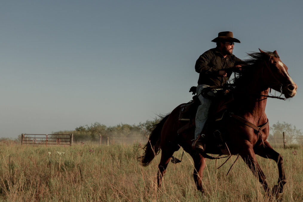 Cole Hauser as Rip Wheeler in 'Dutton Ranch' Season 1 Episode 3
