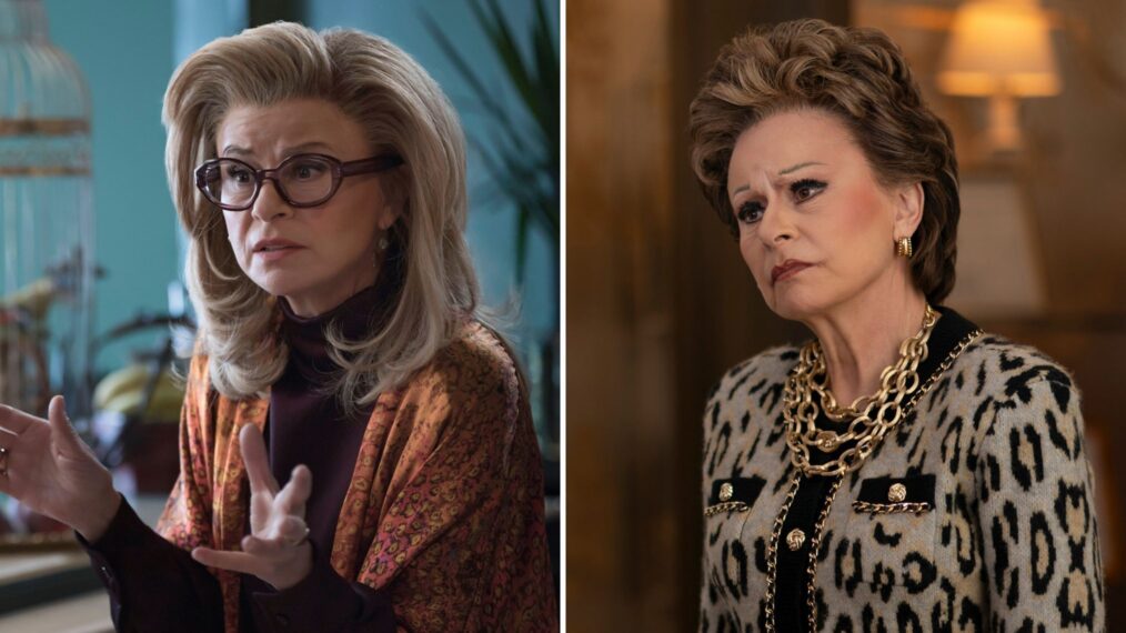 Tracey Ullman in 'Elsbeth' Seasons 2 and 3