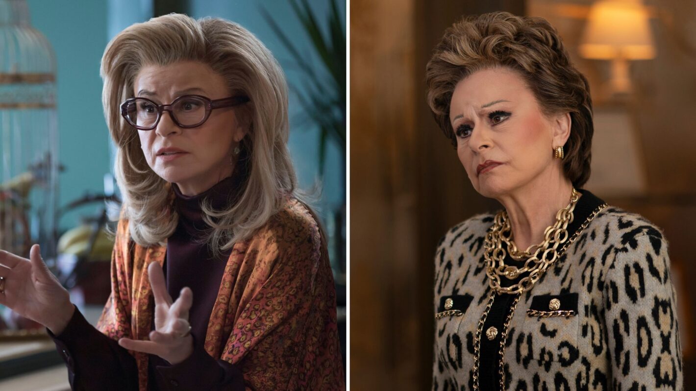 'Elsbeth': Tracey Ullman to Return in New Role in Season 3 (PHOTOS)