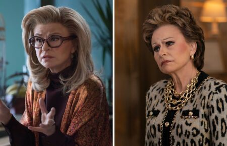 Tracey Ullman in 'Elsbeth' Seasons 2 and 3