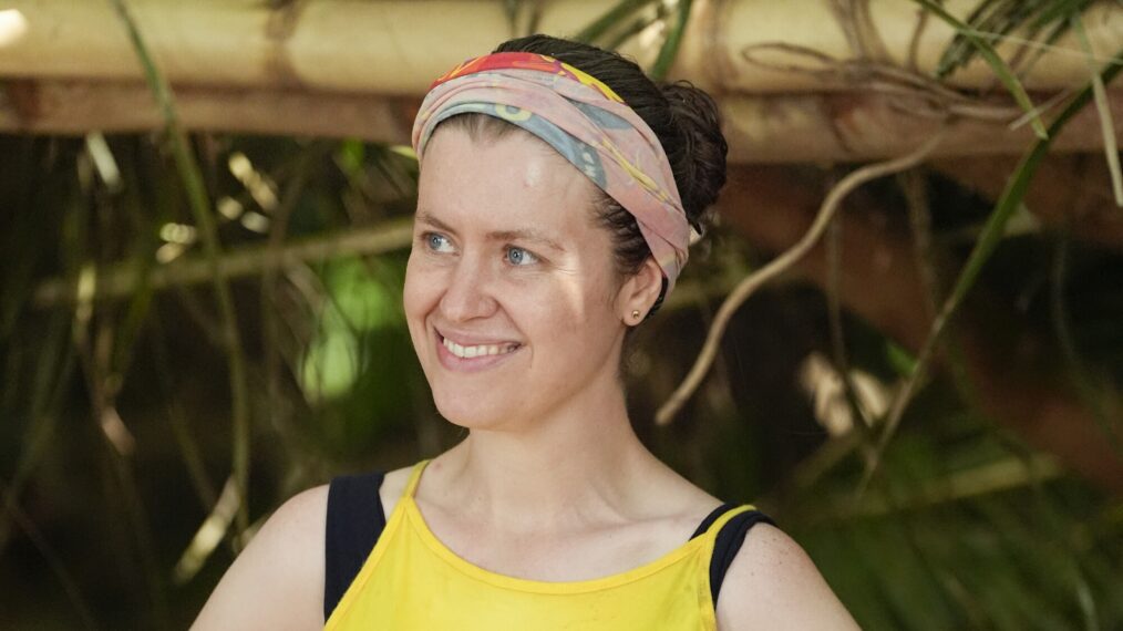 Emily Flippen on 'Survivor' Season 50
