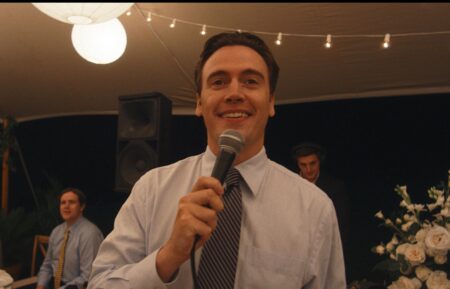 Erich Bergen as Anthony Radziwill in 'Love Story'