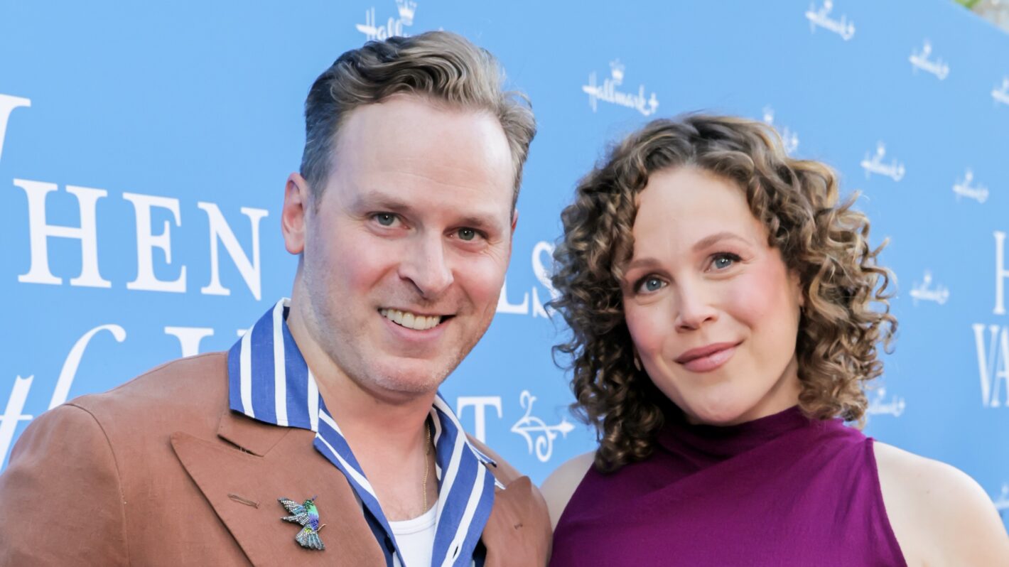 ‘When Calls the Heart’s Erin Krakow Reveals Babymoon Details With Ben Rosenbaum