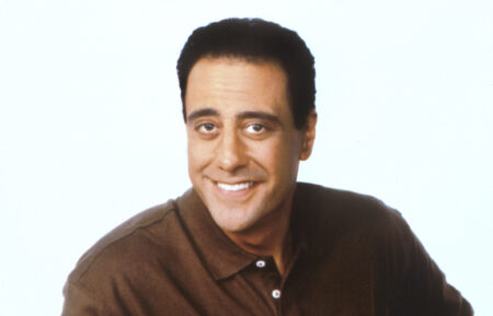 Brad Garrett for 'Everybody Loves Raymond'