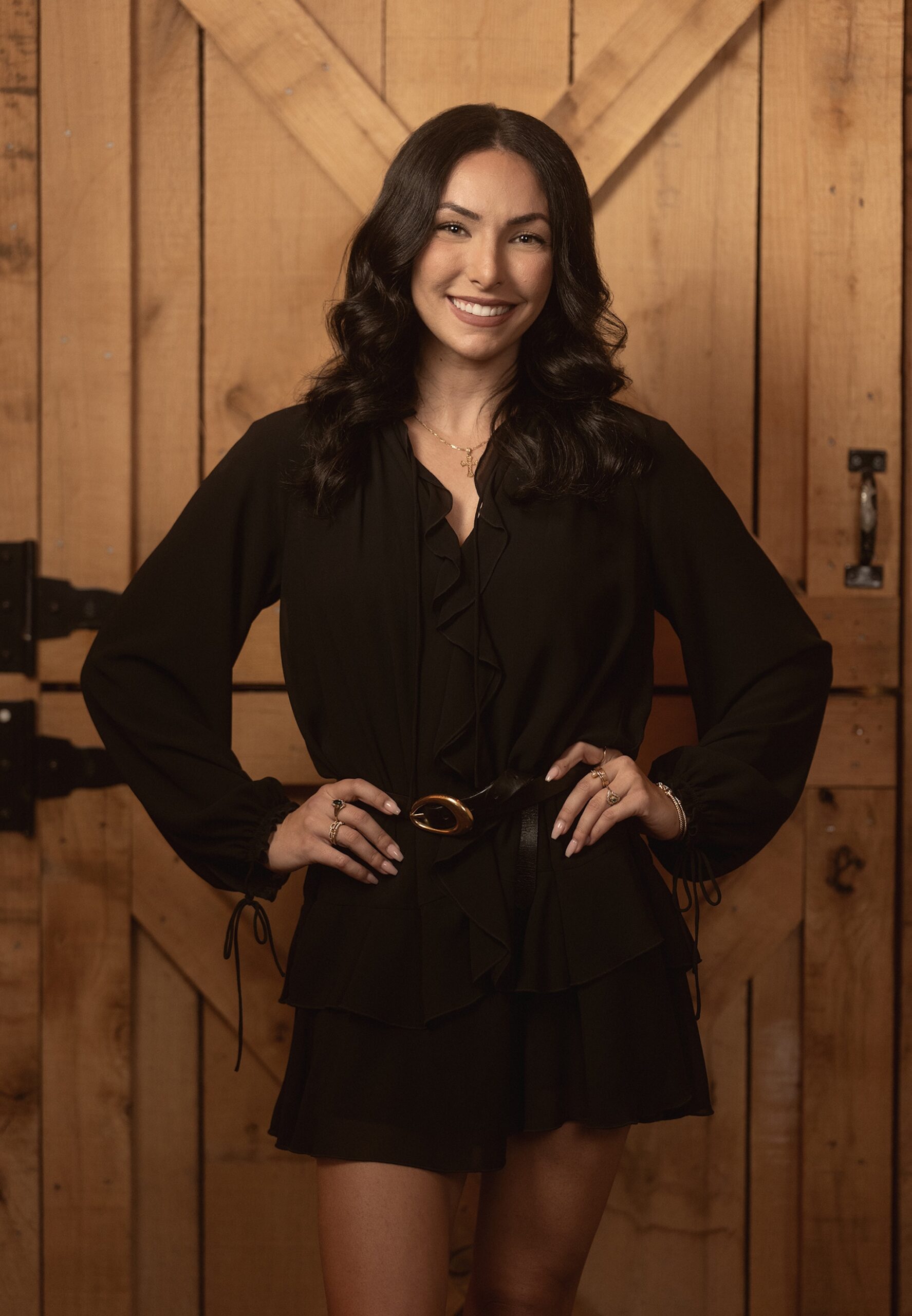 Hanna Carpenter of 'Farmer Wants a Wife' Season 4