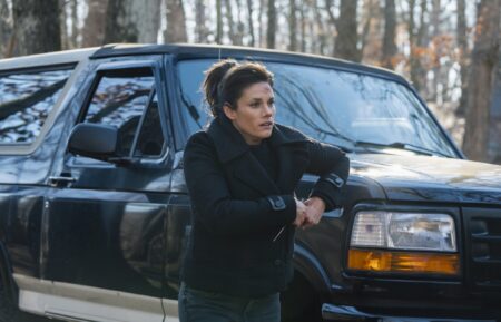 Missy Peregrym as Special Agent Maggie Bell — 'FBI' Season 8 Episode 14 