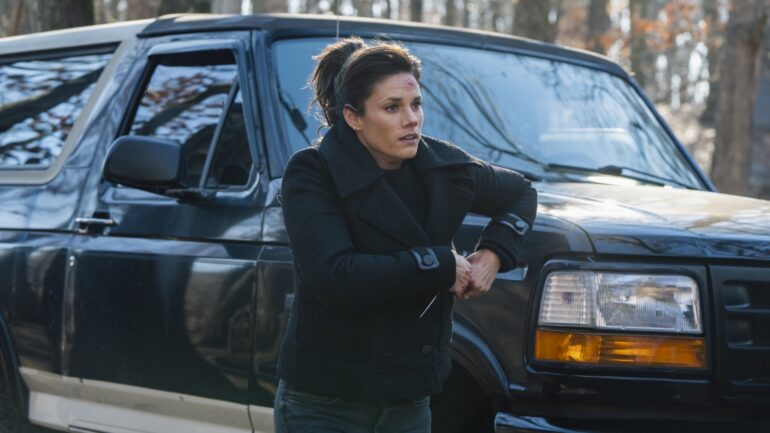 Missy Peregrym as Special Agent Maggie Bell — 'FBI' Season 8 Episode 14 