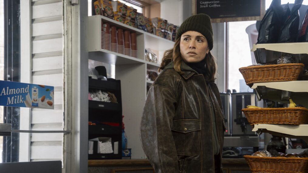 Juliana Aidén Martinez as Eva Ramos — 'FBI' Season 8 Episode 15 'Crusader'