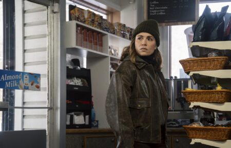 Juliana Aidén Martinez as Eva Ramos — 'FBI' Season 8 Episode 15 